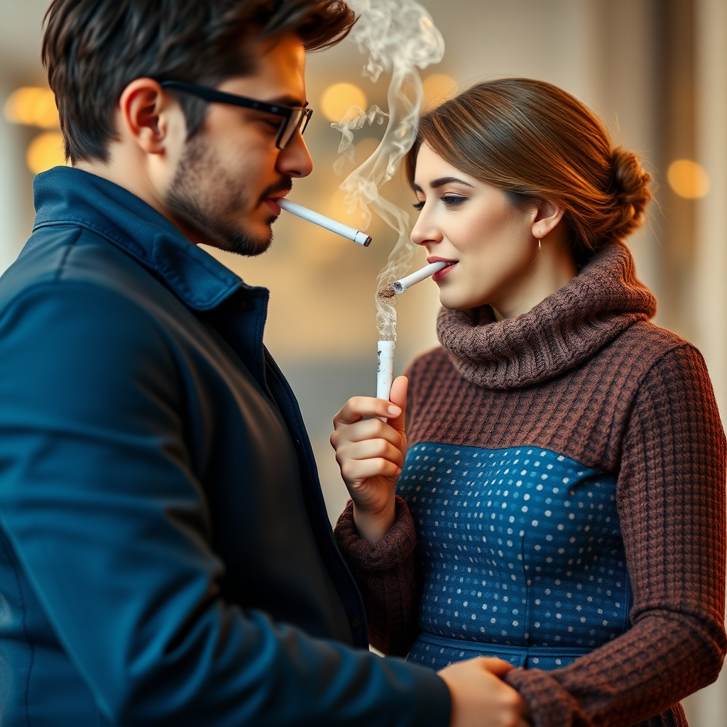 抽烟婚前婚后区别