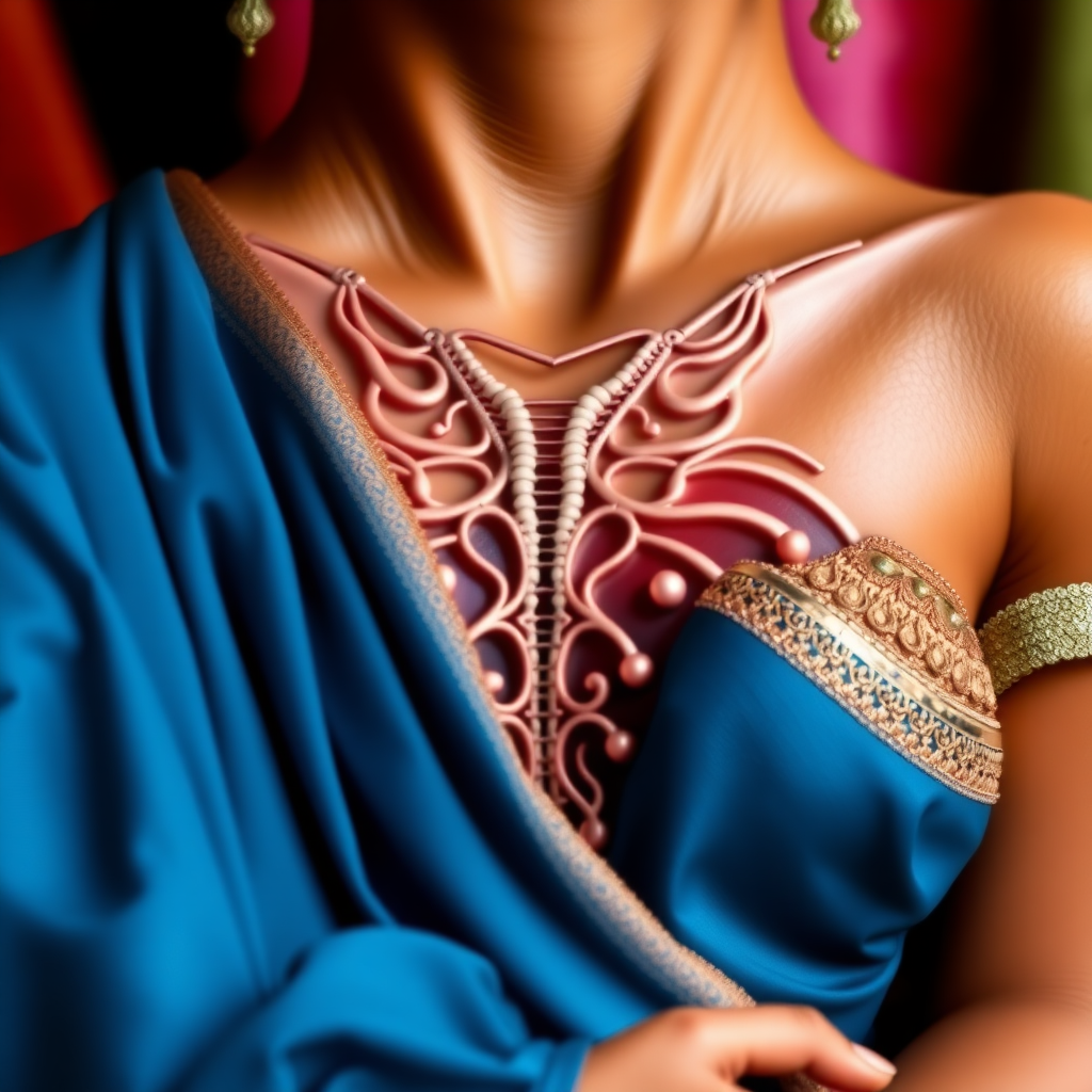 结婚后外阴区别