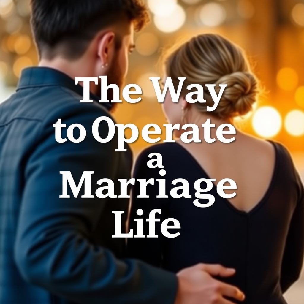 婚姻生活经营之道是什么